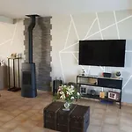 Villa Familiale Avec Et Sauna