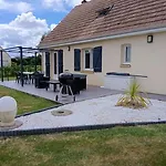 Familiale Avec Et Sauna