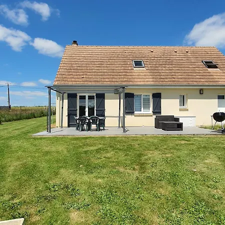 Vila Familiale Avec Et Sauna *