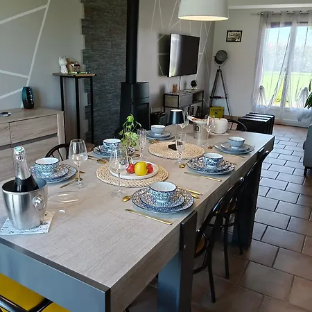 Familiale Avec Et Sauna Saint-Antonin-de-Sommaire