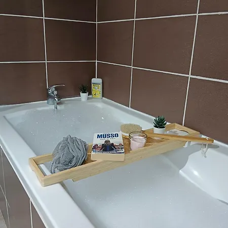 Familiale Avec Et Sauna Saint-Antonin-de-Sommaire