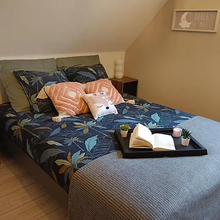 Familiale Avec Et Sauna Vila