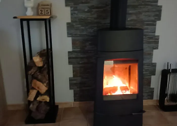 Villa Familiale Avec Et Sauna Saint-Antonin-de-Sommaire