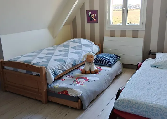 Villa Familiale Avec Et Sauna *